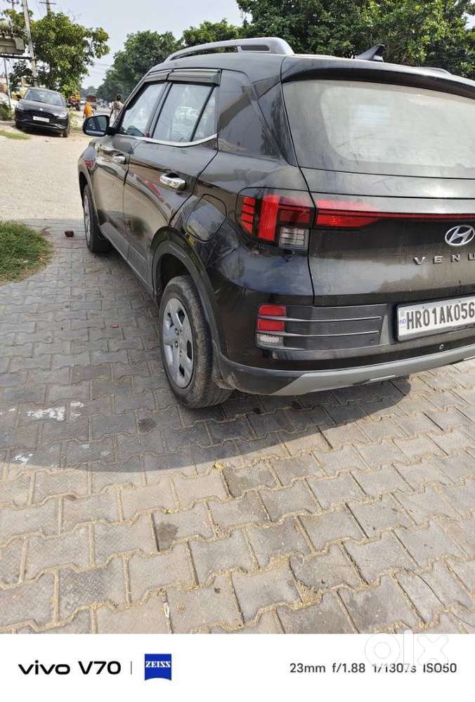 Hyundai Venue S, 2022, Petrol