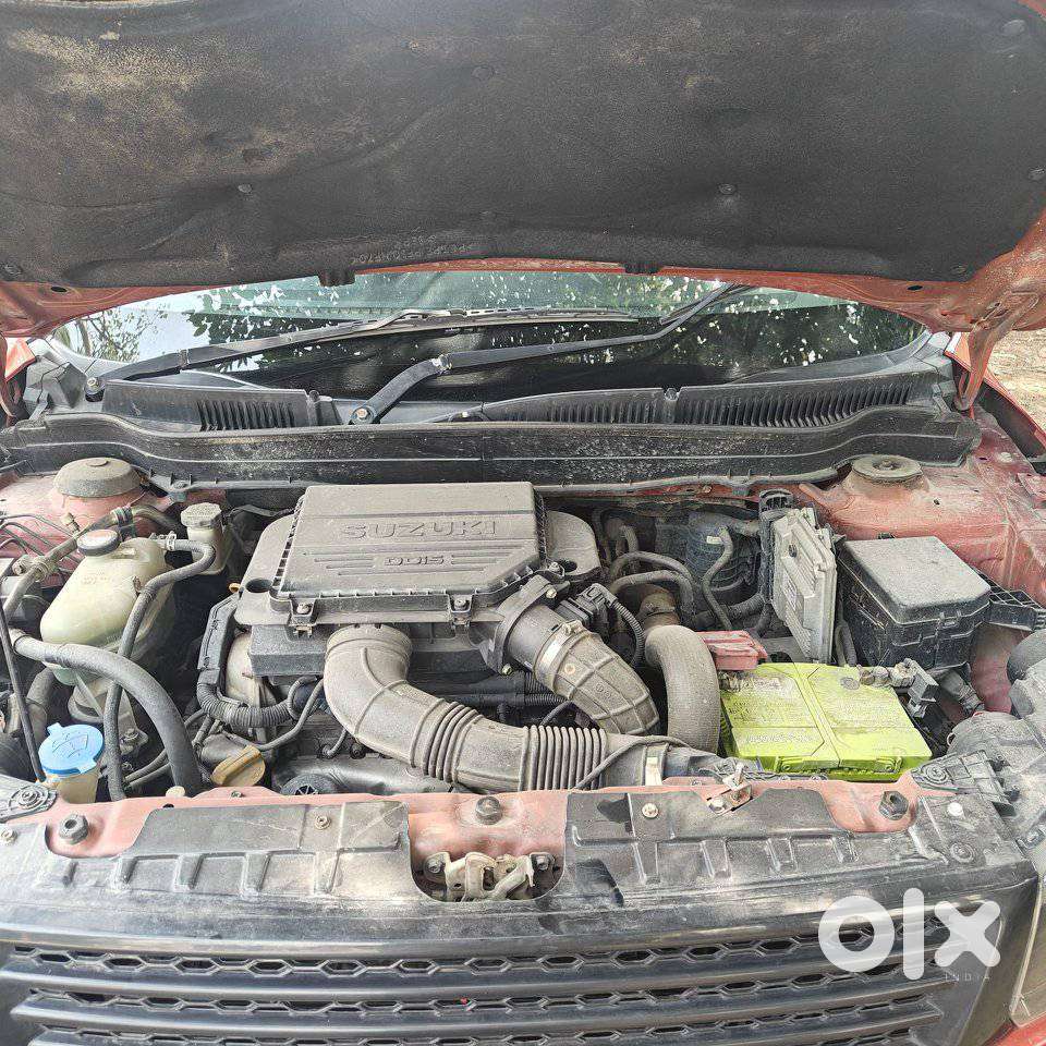 Maruti Suzuki Brezza Vdi, 2016, Diesel