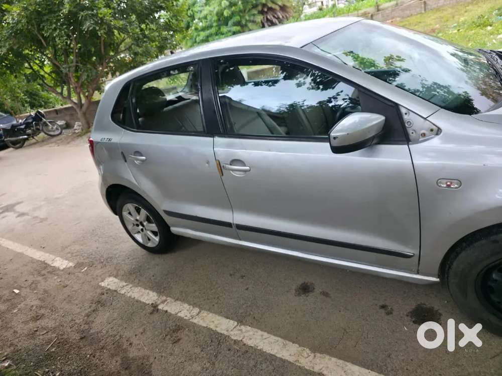 Volkswagen Polo Petrol 2011 Driven