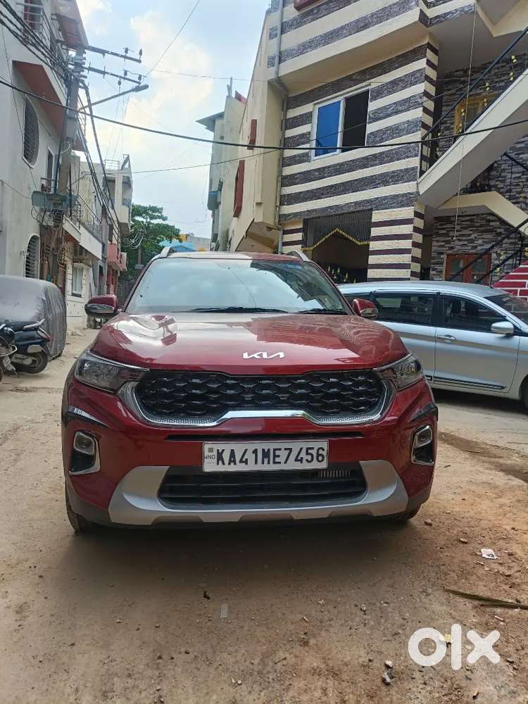 Kia Seltos Imt Transmission Petrol