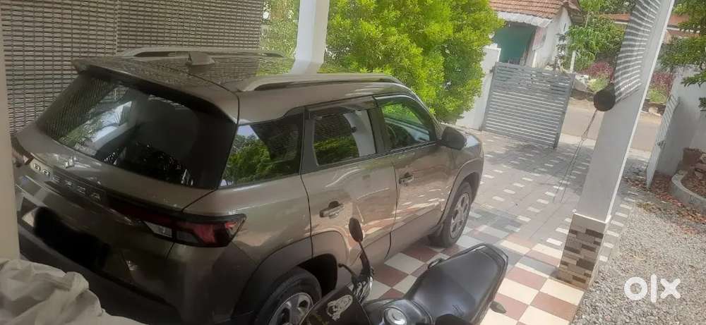 Maruti Suzuki Brezza Lxi – Well Maintained Single Owner 2023
