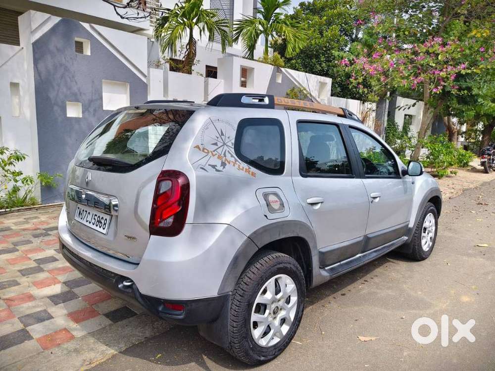Renault Duster, 2017, Diesel