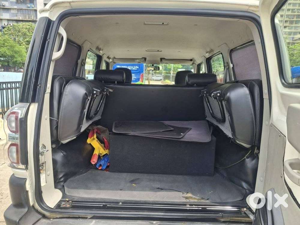 Mahindra Scorpio S4 Plus 4wd, 2017, Diesel