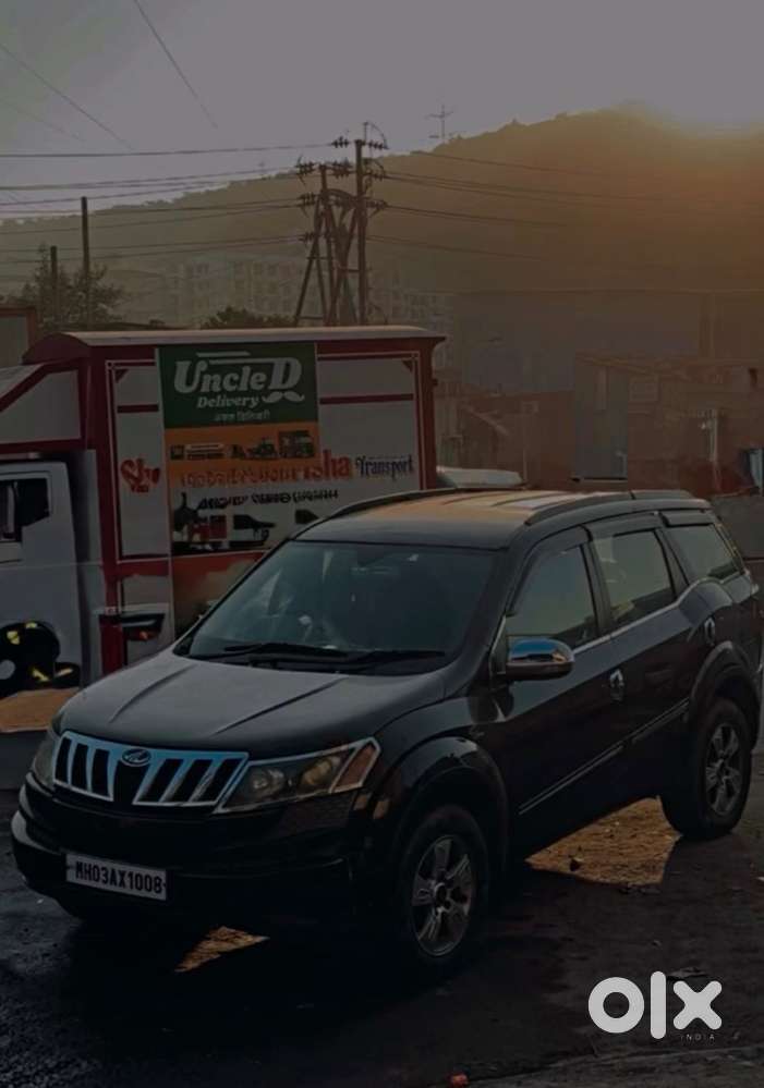 Mahindra Xuv500 Diesel 2012
