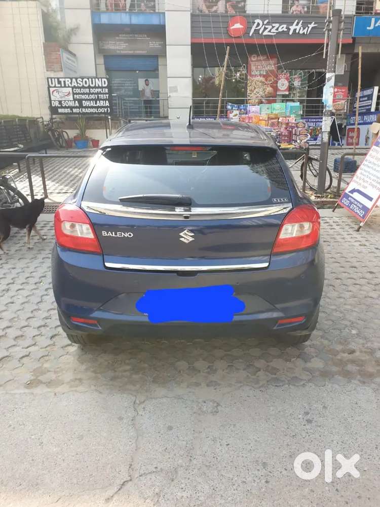 Brand New Car And Condition Engine Is Very Smooth