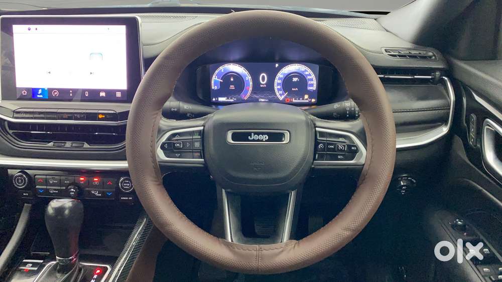 Jeep Compass Model S Optional, 2022, Petrol