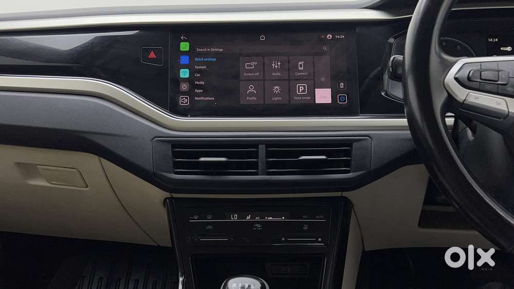 Volkswagen Virtus Highline Plus 1.0 Tsi At, 2022, Petrol