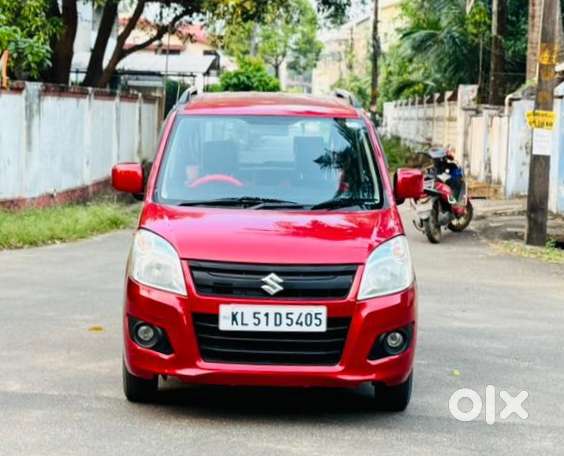 Maruti Suzuki Wagon R Vxi, 2013, Petrol