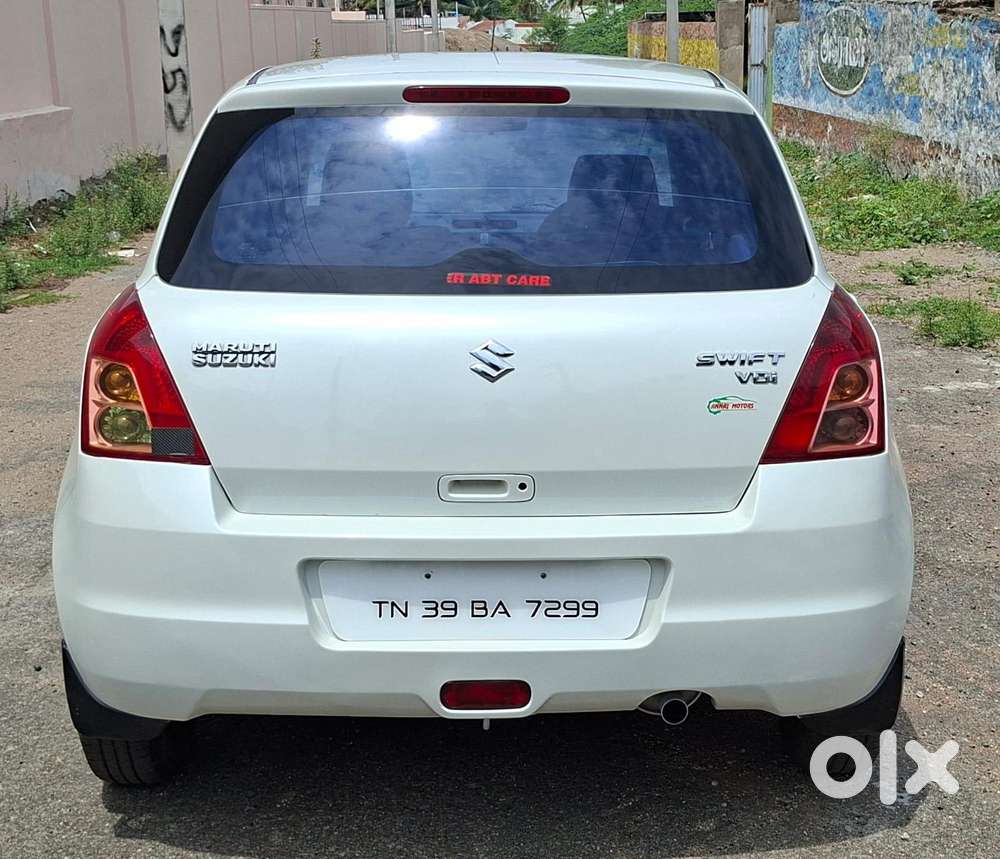 Maruti Suzuki Swift 2004-2010 Vdi Bsiii, 2011, Diesel