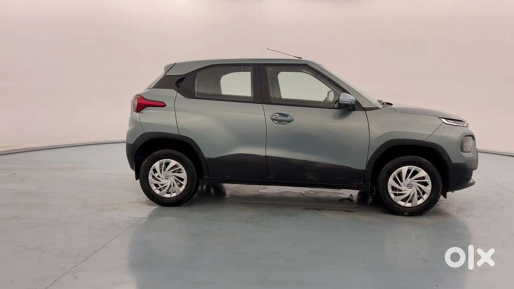 Tata Punch Accomplished, 2022, Petrol