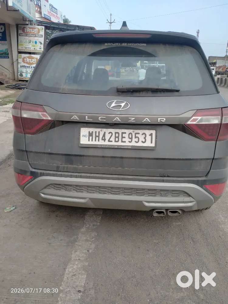 Hyundai Alcazar Prestige 2022