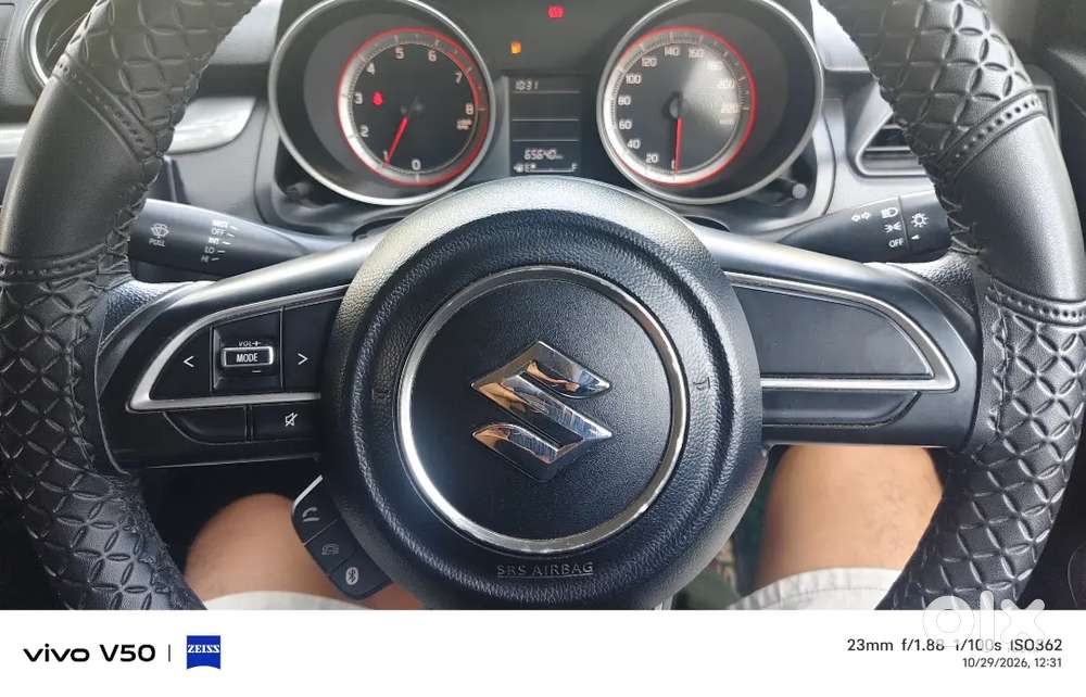 Maruti Suzuki Swift 2018