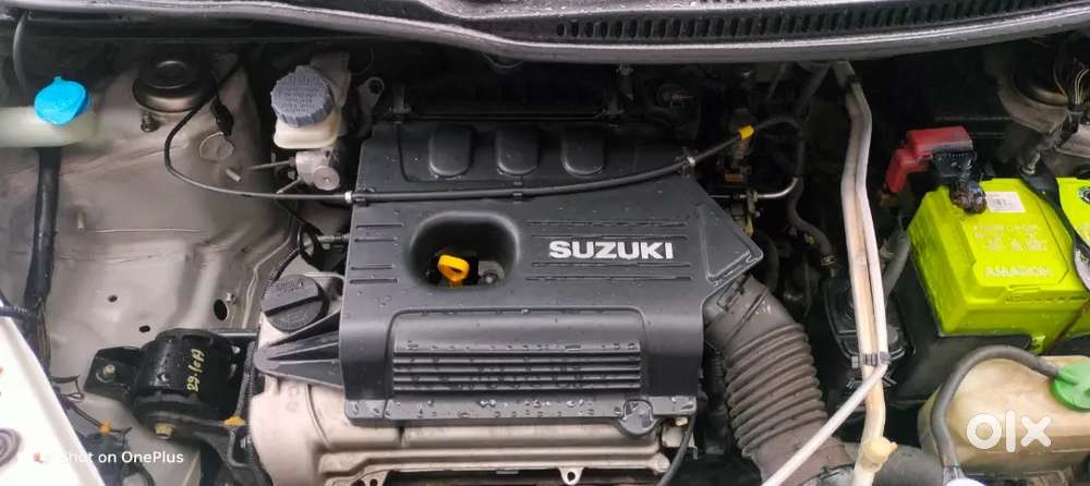 Maruti Suzuki Wagon R, 2012 मॉडल