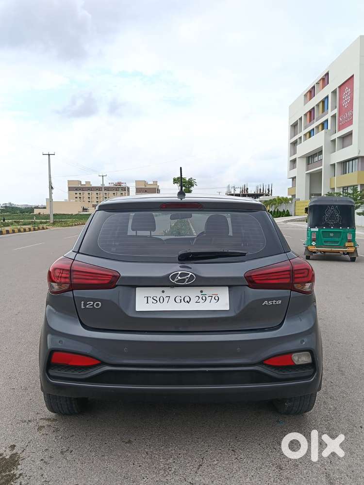 Hyundai Elite I20 Asta Option Diesel, 2019, Diesel