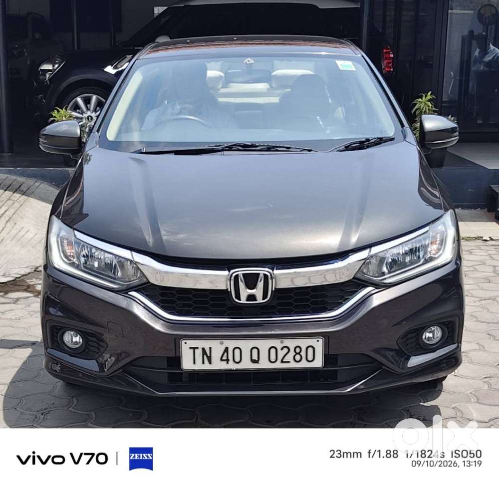 Honda City 1.5 Sv I-vtec Mt, 2017, Petrol