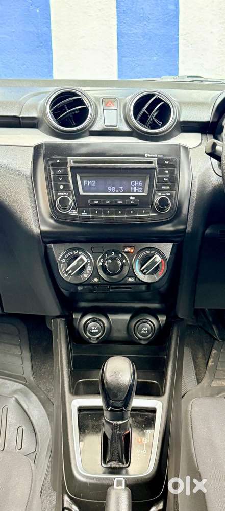 Maruti Suzuki Swift, 2019, Petrol