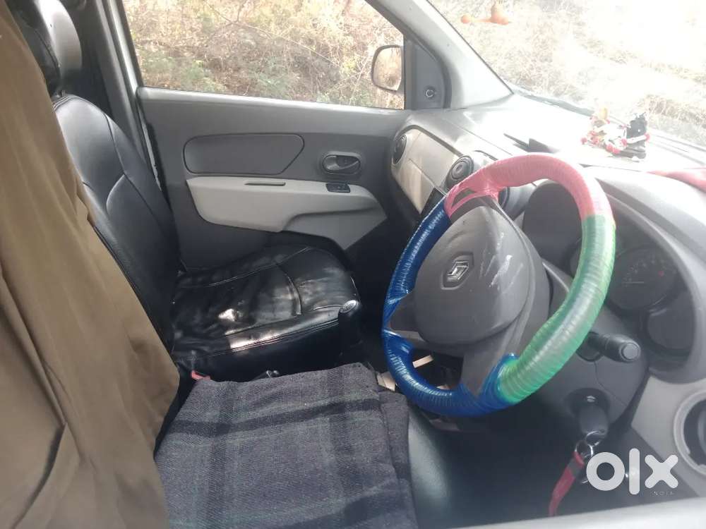 Renault Lodgy 2017 Diesel 250000 Km Driven