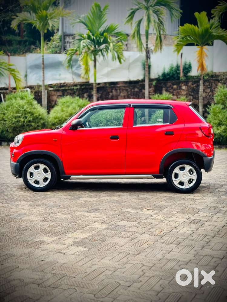 Maruti Suzuki S-presso Vxi, 2019, Petrol