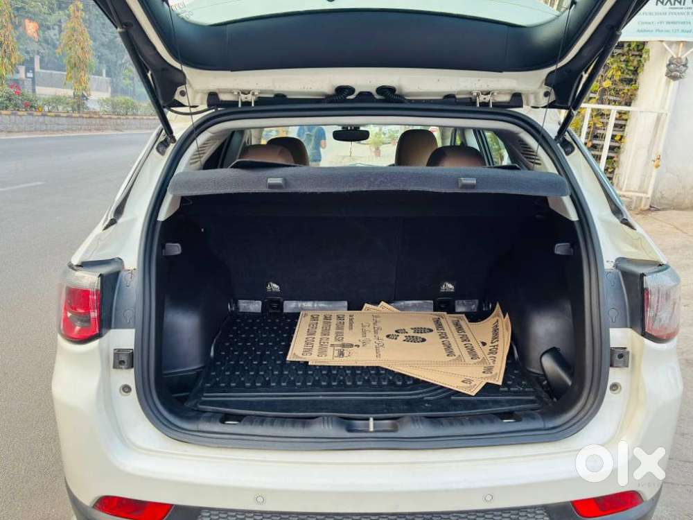 Jeep Compass 2.0 Longitude Option, 2017, Diesel