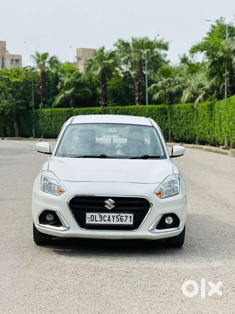 Maruti Suzuki Dzire 1.2 Zxi Cng, 2022, Cng & Hybrids