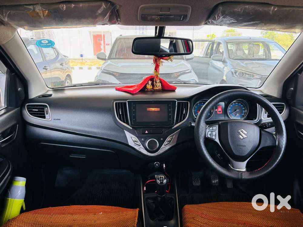 Maruti Suzuki Baleno 1.2 Zeta, 2019, Cng & Hybrids