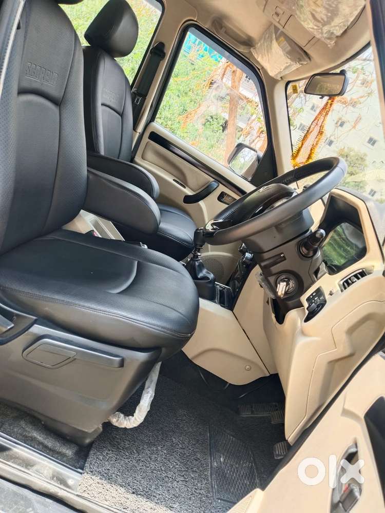 Mahindra Scorpio Classic 2.2 S 11 Mt 7 Str, 2024, Diesel