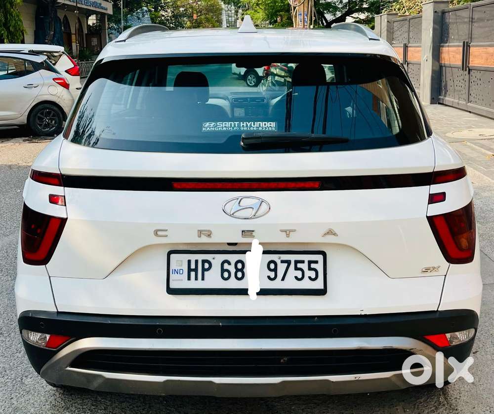 Hyundai Creta 1.5 Sx (o) Diesel, 2021, Diesel