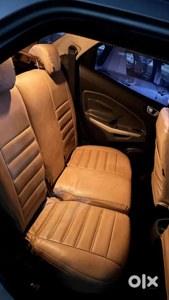 Ford Ecosport 2015 Diesel Manual