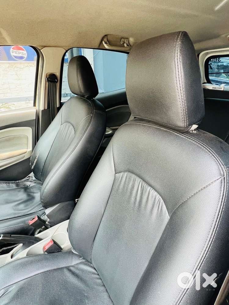 Ford Ecosport Diesel 2016