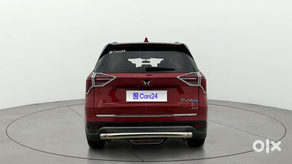 Mahindra XUV700 2.2 AX 5 Diesel AT 7 Str, 2024, Diesel