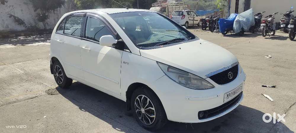 Tata Indica Vista Aura 2010 Diesel Car