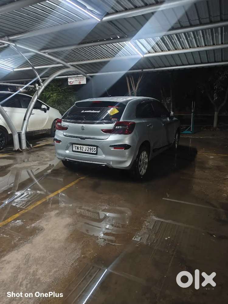 Maruti Suzuki Baleno Rs 2023 Petrol Well Maintained