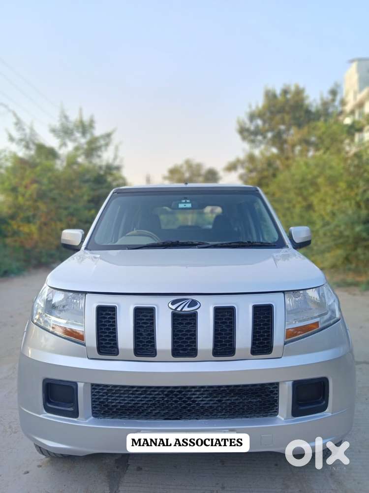 Mahindra Tuv 300 T4, 2016, Diesel