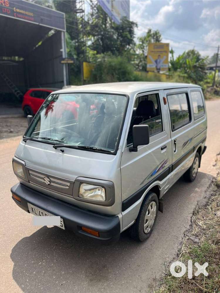 Maruti Suzuki Omni, 2008, Petrol