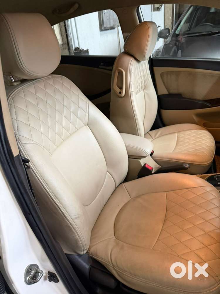 Hyundai Fluidic Verna 2017 Cng & Hybrids 163000 Km Driven