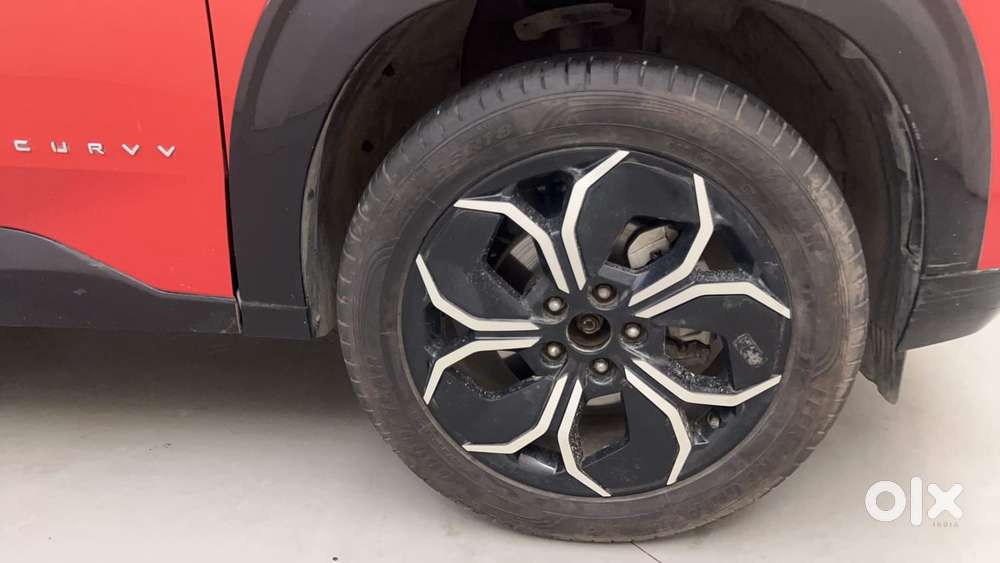 Tata Curvv Accomplished S 1.2 Revotron Petrol 7dca, 2024, Petrol