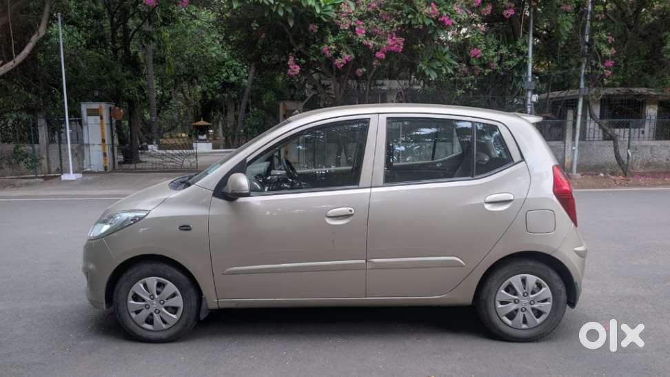 Hyundai I10 Sportz 1.2 Kappa Vtvt, 2011, Petrol