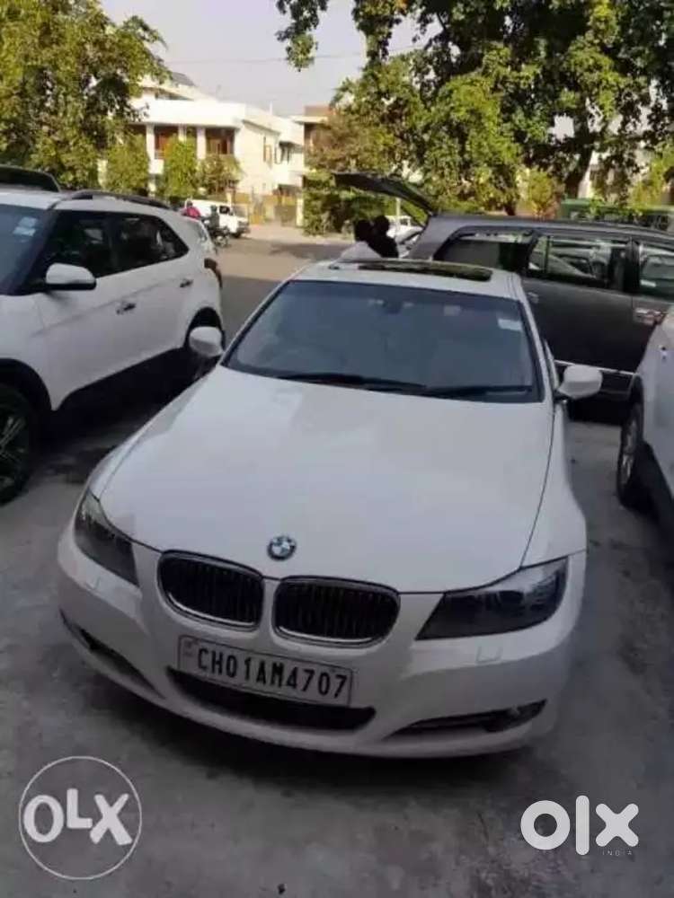 Bmw 3 Series 2012 Diesel 69000 Km Driven
