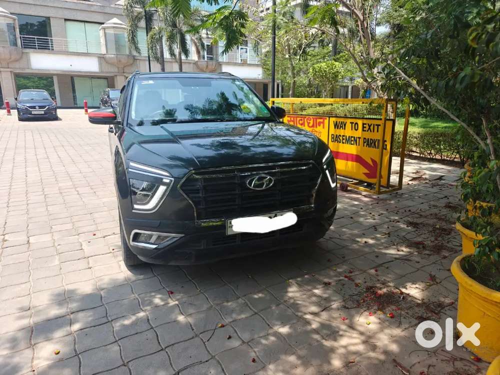 Creta Very Good Condition And Genuine Car