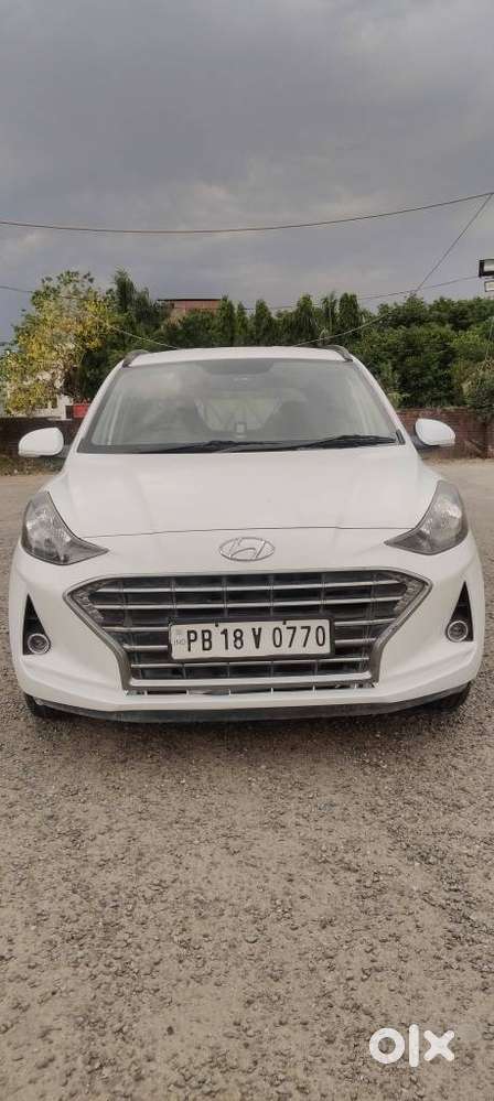Hyundai Grand I10 Nios Sportz, 2019, Petrol