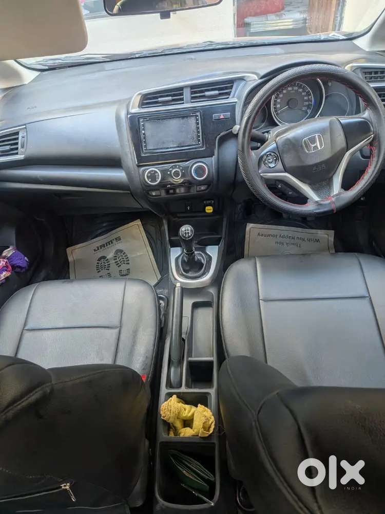 Honda Wrv (2017) Diesel Well Maitained