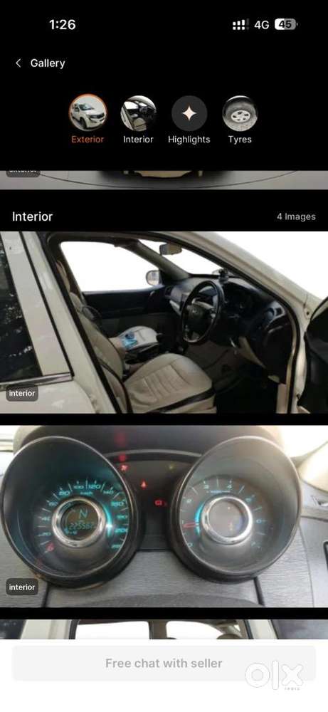 Mahindra Xuv500 2016 Diesel Well Maintained