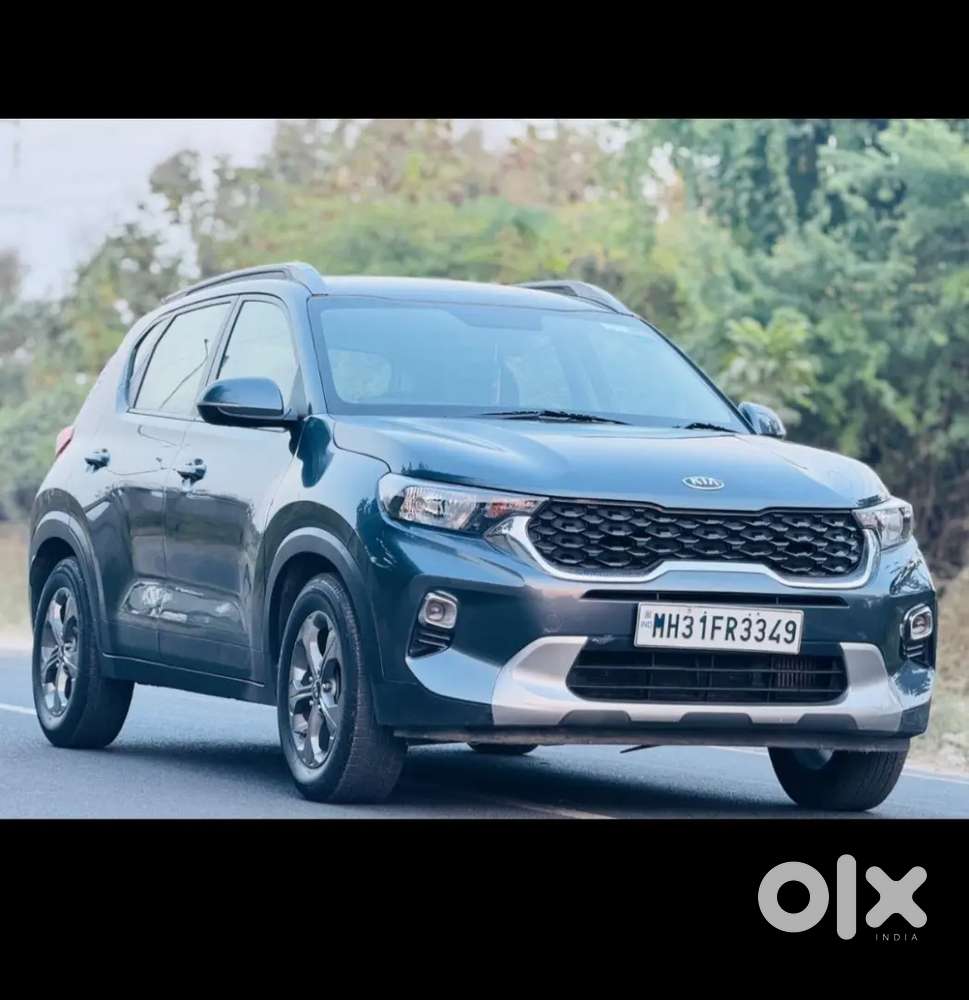 Kia Sonet 2021 Petrol 62000 Km Driven