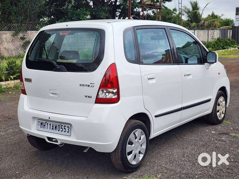 Maruti Suzuki Zen Estilo Vxi Bsiv, 2010, Petrol