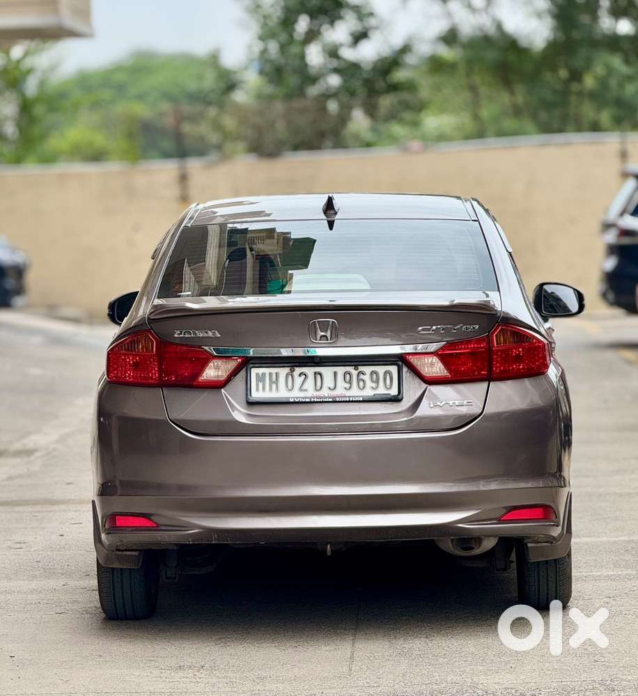 Honda City I Vtec Vx, 2014, Petrol