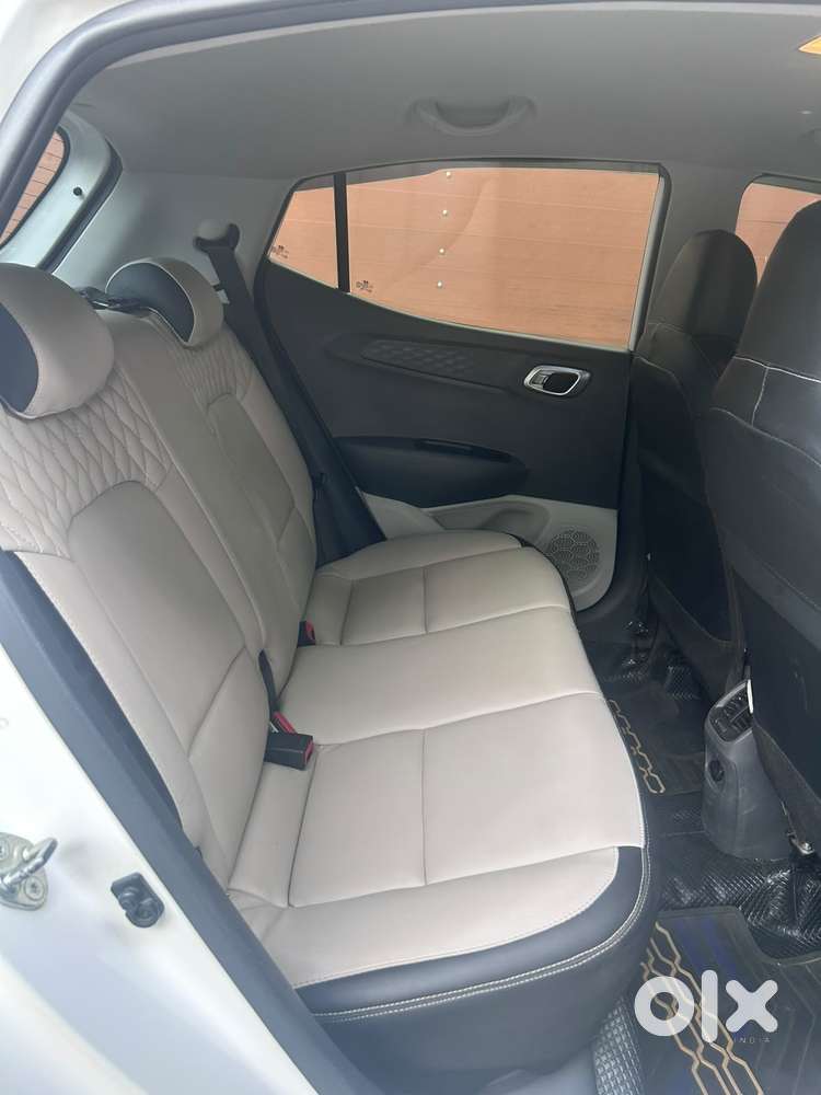 Hyundai Grand I10 Nios Sportz Dual Tone, 2023, Cng & Hybrids