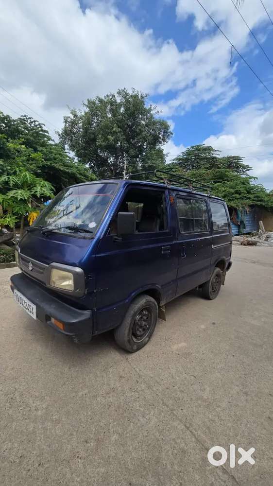 Maruti Suzuki Omni 2001 Lpg 99980 Km Driven