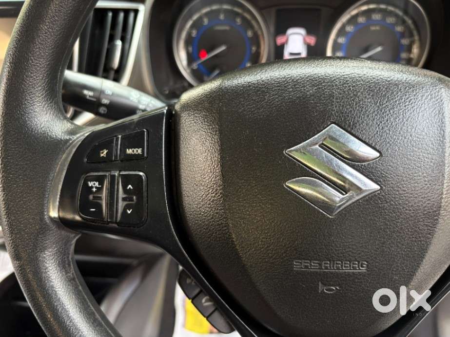 Maruti Suzuki Baleno Zeta, 2019, Petrol