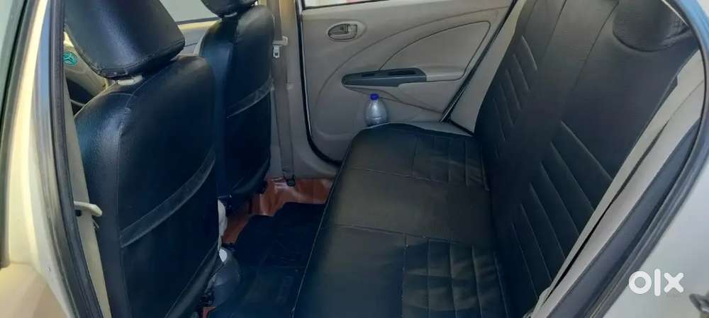 Toyota Etios Diesel 2016