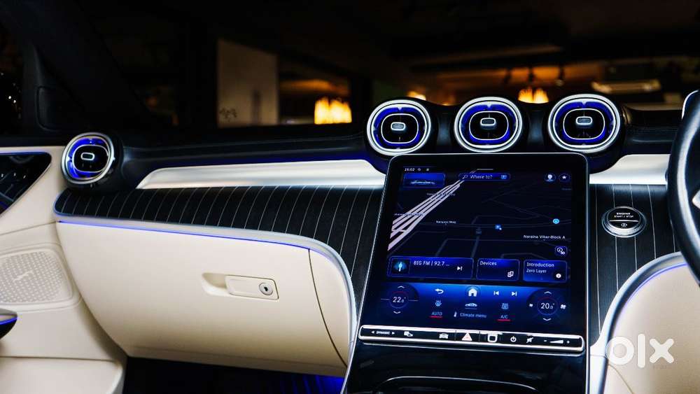 Mercedes-benz C Class Prime 200, 2022, Petrol